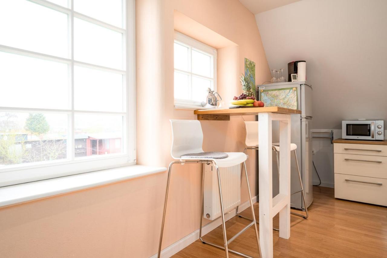 Ferienwohnung 1 Im Landhaus Am Wildpark Boek Kültér fotó